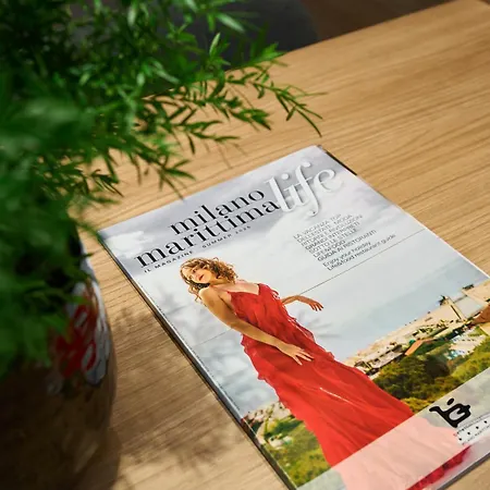 Bellettinihome Apartamento Milano Marittima