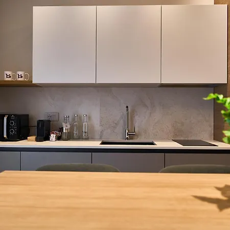 アパート Bellettinihome *