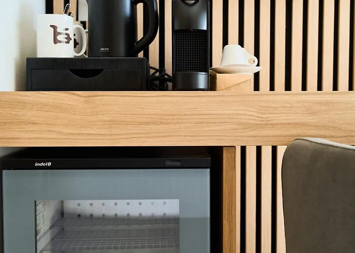 아파트 Bellettinihome *