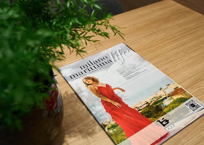 Bellettinihome شقة ميلانو ماريتيما