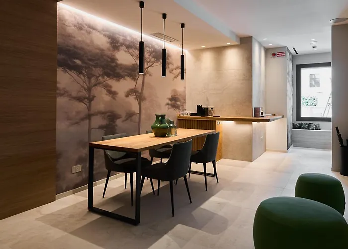 アパート Bellettinihome