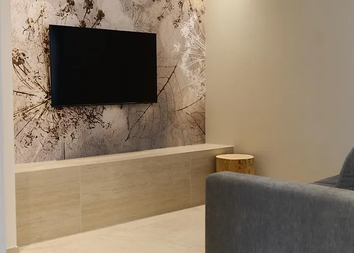 Bellettinihome 아파트 *