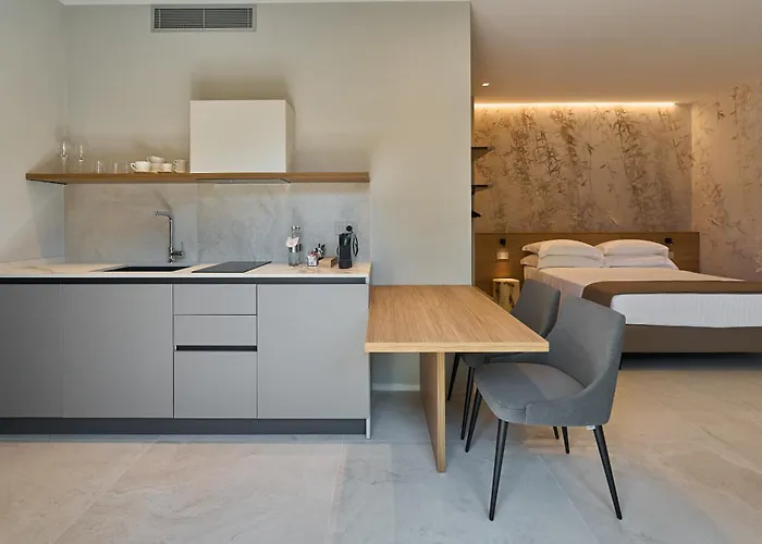 아파트 Bellettinihome *