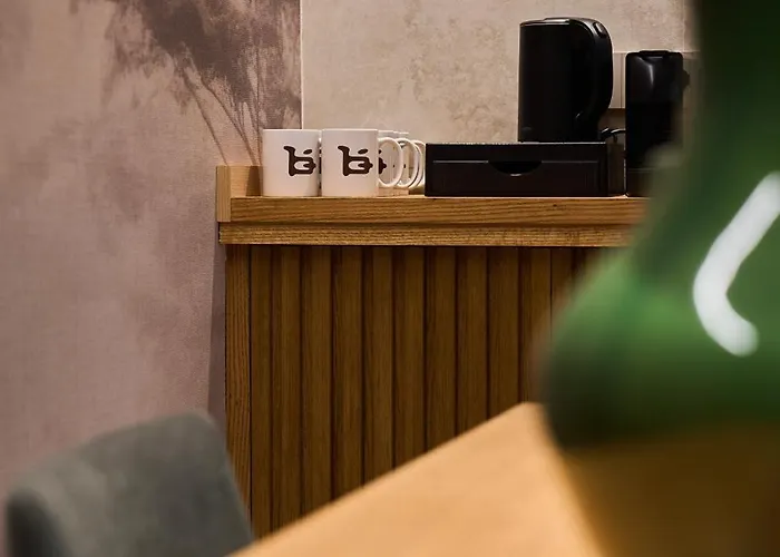 Bellettinihome アパート