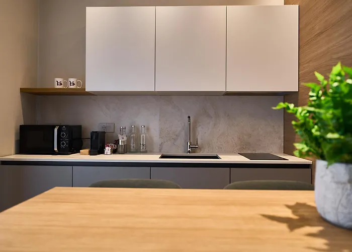 아파트 Bellettinihome *